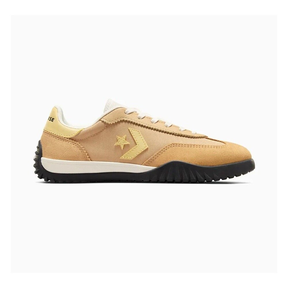 NWT Converse Run Star Trainer Retro Sport Sandy Shore - Men 6.5 Women 8 No Box